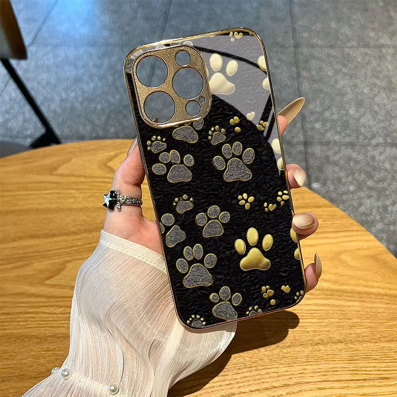 Paw Imprint - Prisma