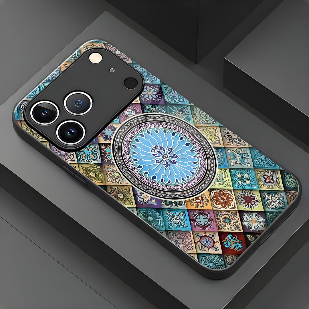 Nomad Tiles - Spectra