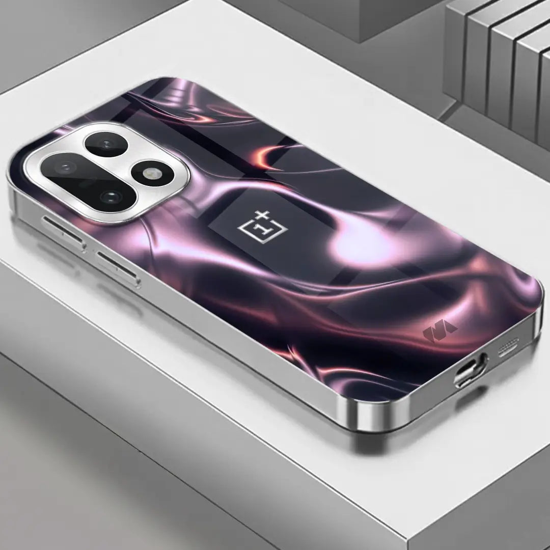 OnePlus 15 Series Cyber Ember - Prisma