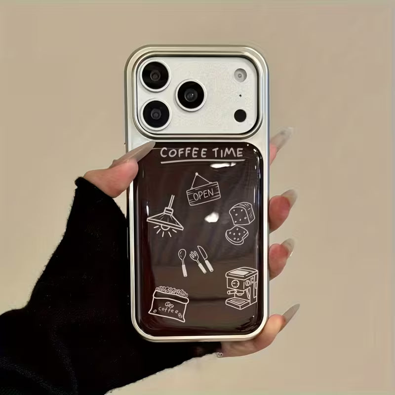 Coffee Time - Vogue