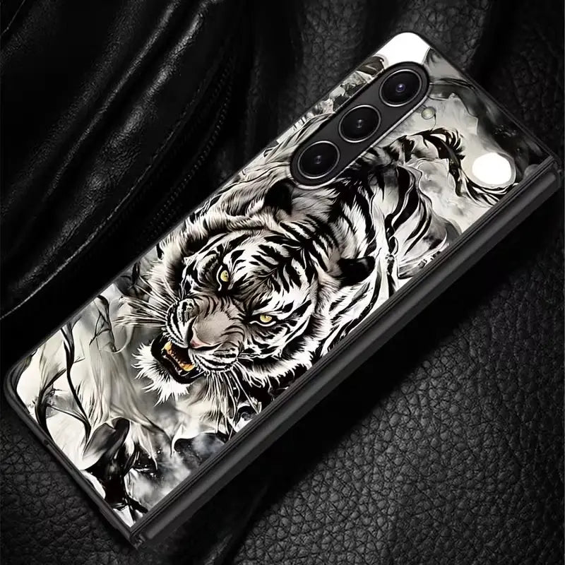 Ghostfire Tiger - Spectra