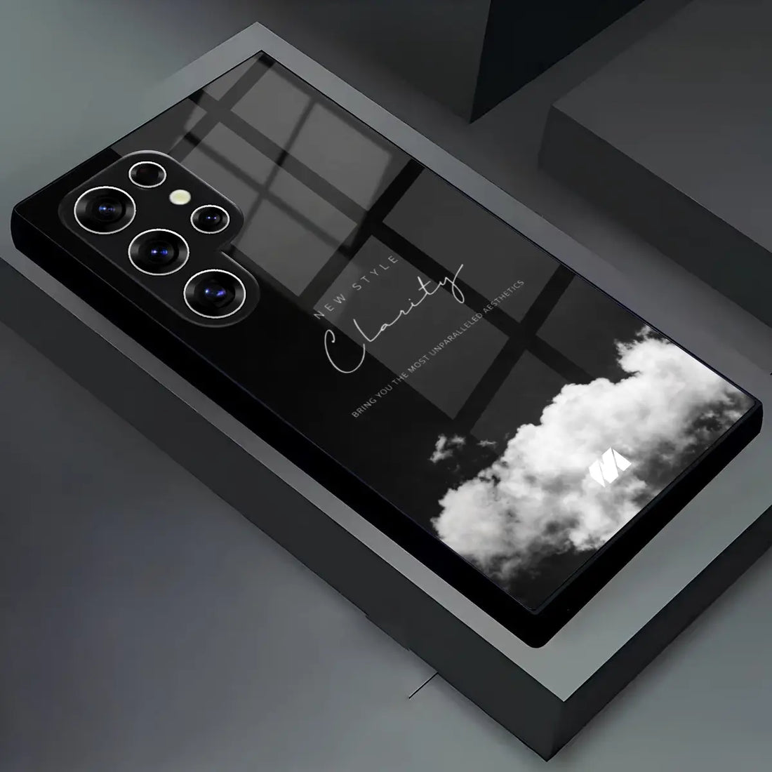 Darkroom Clouds - Spectra