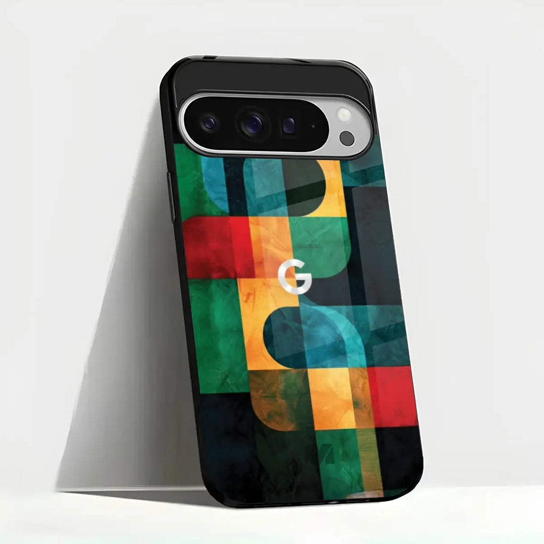 Chromatic Blocks - Spectra