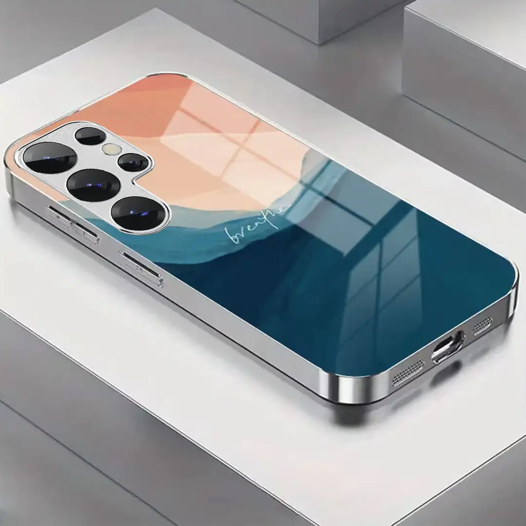 Calm Layers - Prisma