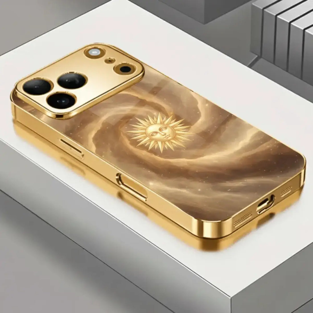 Celestial Sunburst - Prisma
