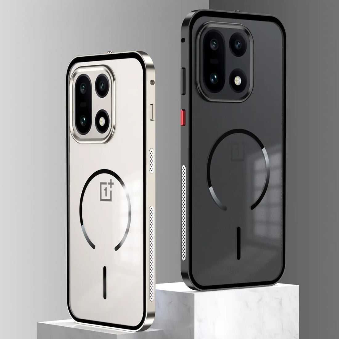 OnePlus Series Modern Defense Mag Shield Case