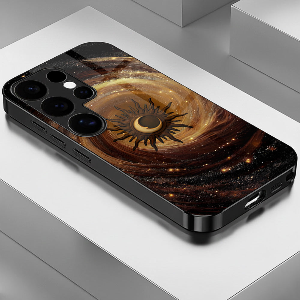 Galactic Vortex - Prisma
