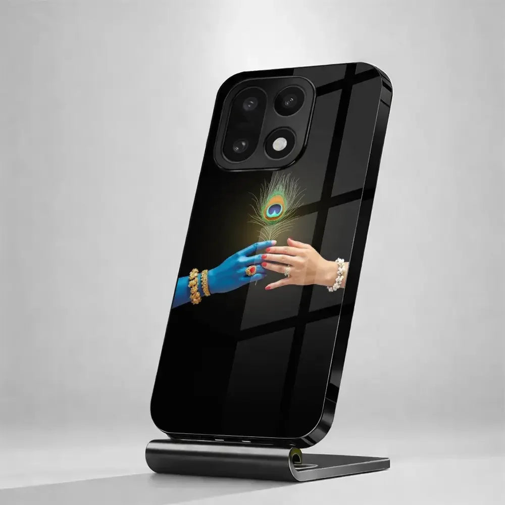 OnePlus 15 Series Sacred Peacock Bond - Prisma
