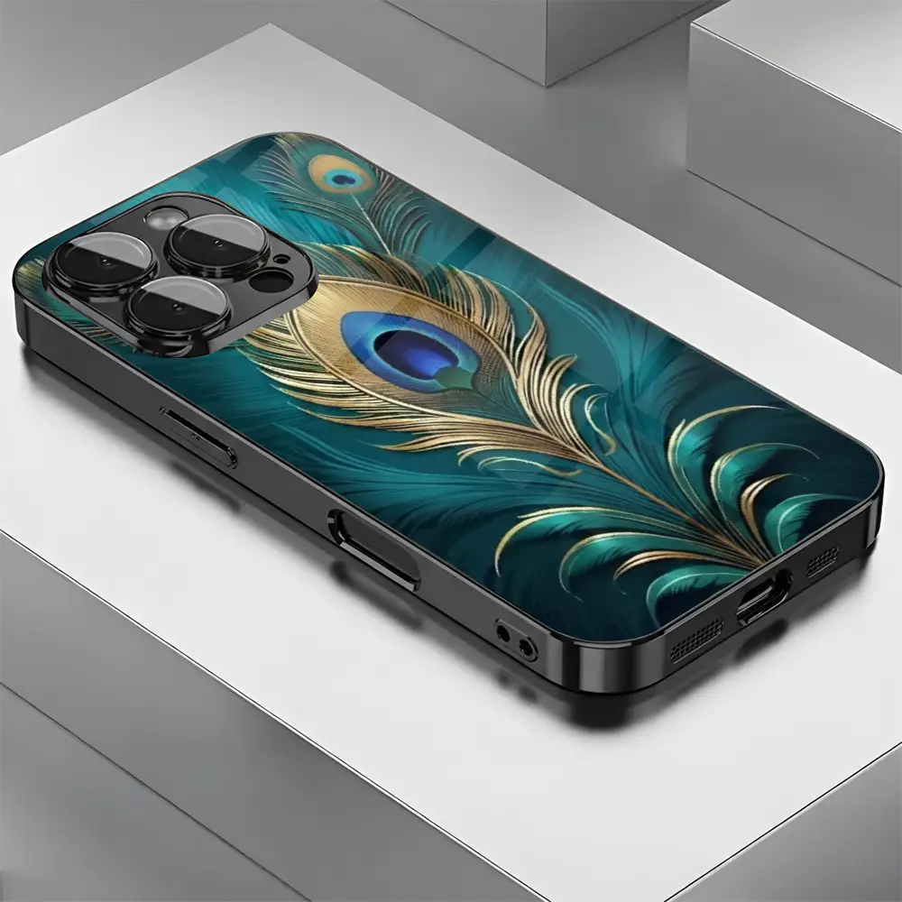 Peacock Grace - Prisma