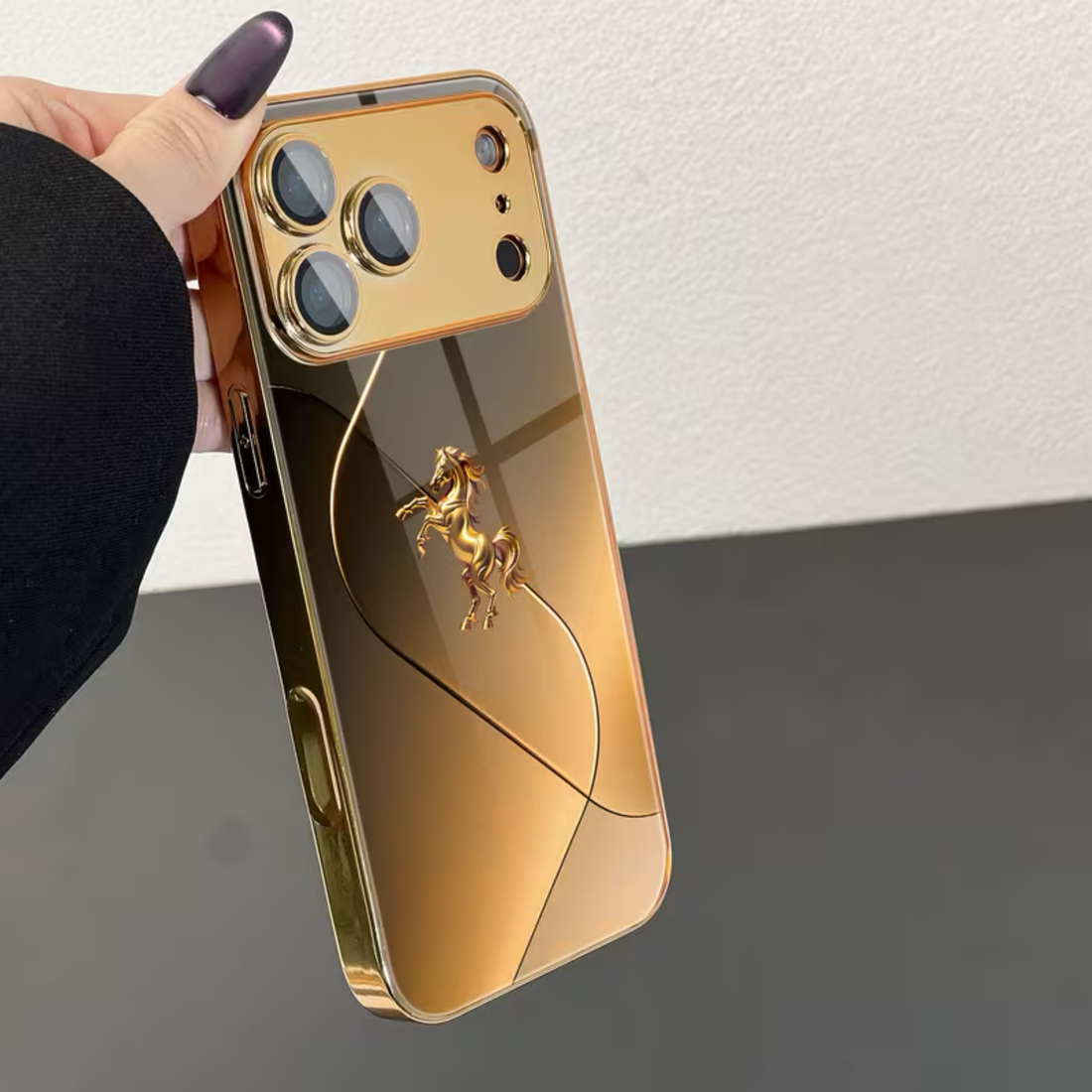 Gilded Charge - Prisma