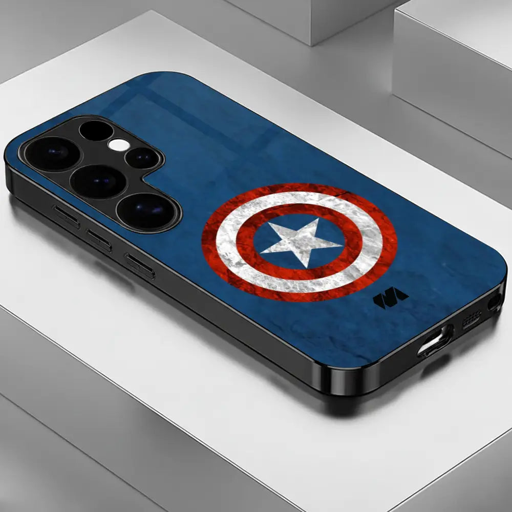 Avenger’s Emblem - Prisma