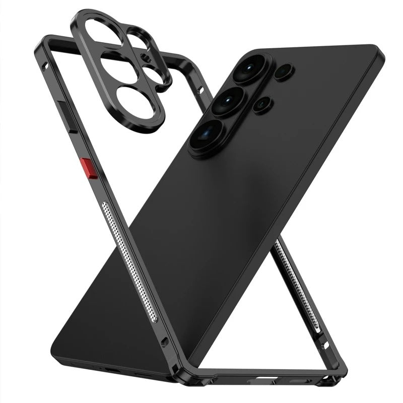 Galaxy S Series Element X Cooling Metal Case
