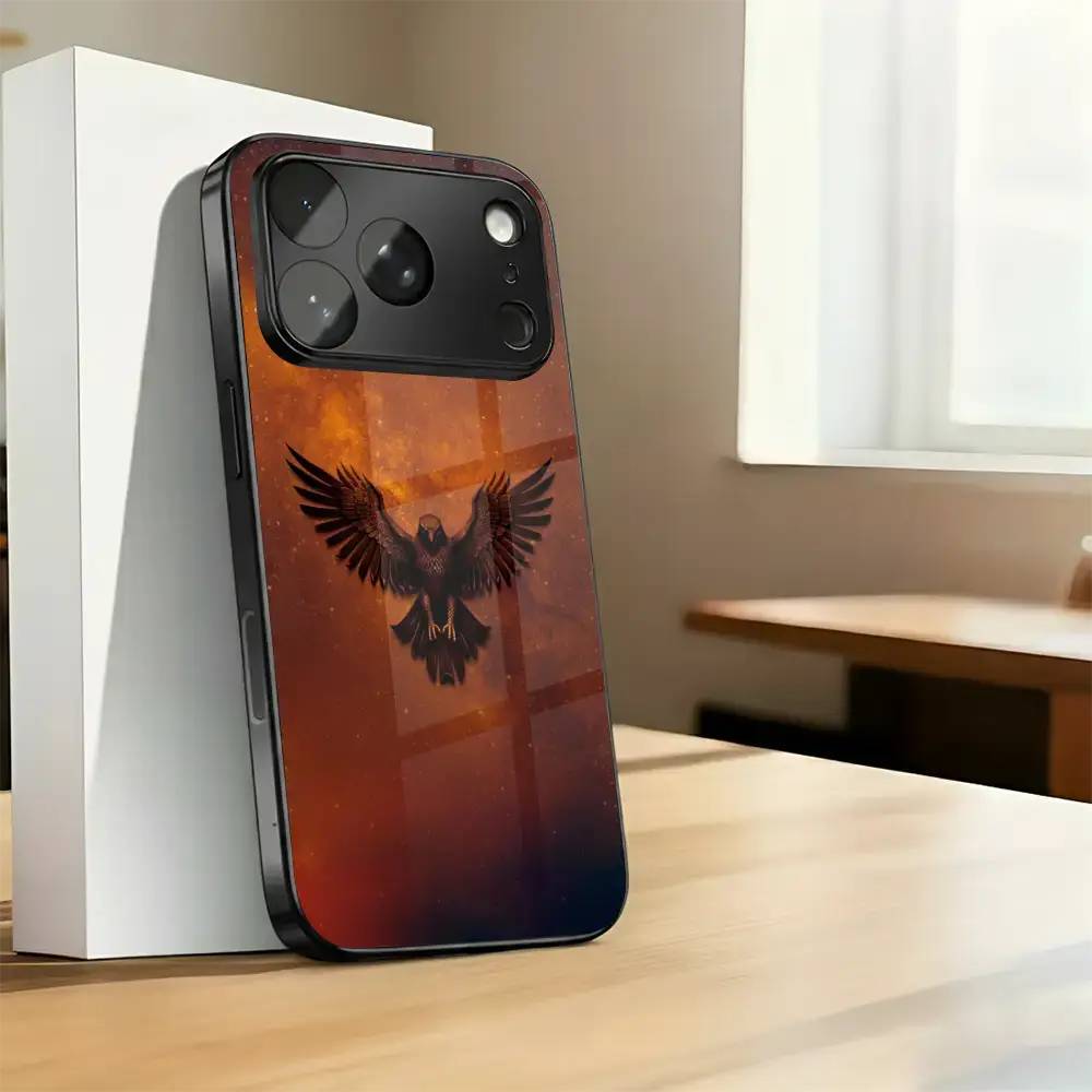 Phoenix Uprising - Prisma