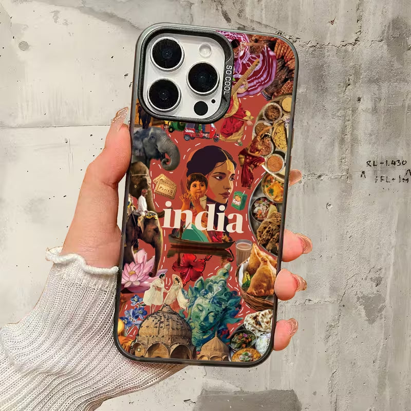 India Fragments - Prisma