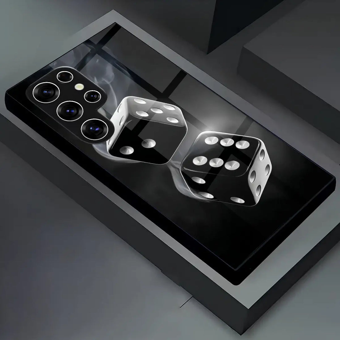 Smoke And Dice - Spectra