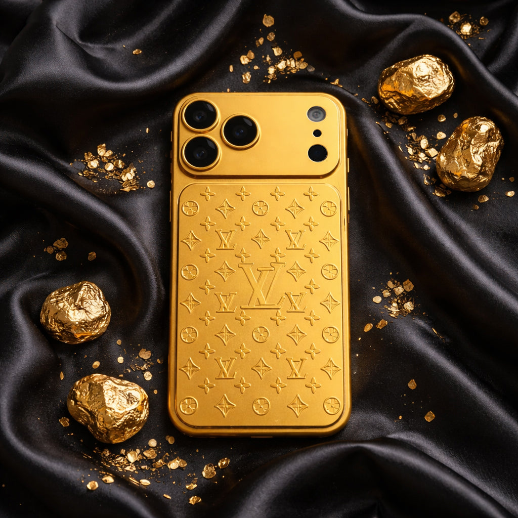 Iconic Masterpiece Limited Edition Case