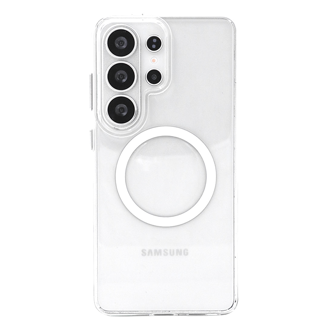Galaxy S26 Series Ever Pure 360 Anti Yellow Magsafe Case