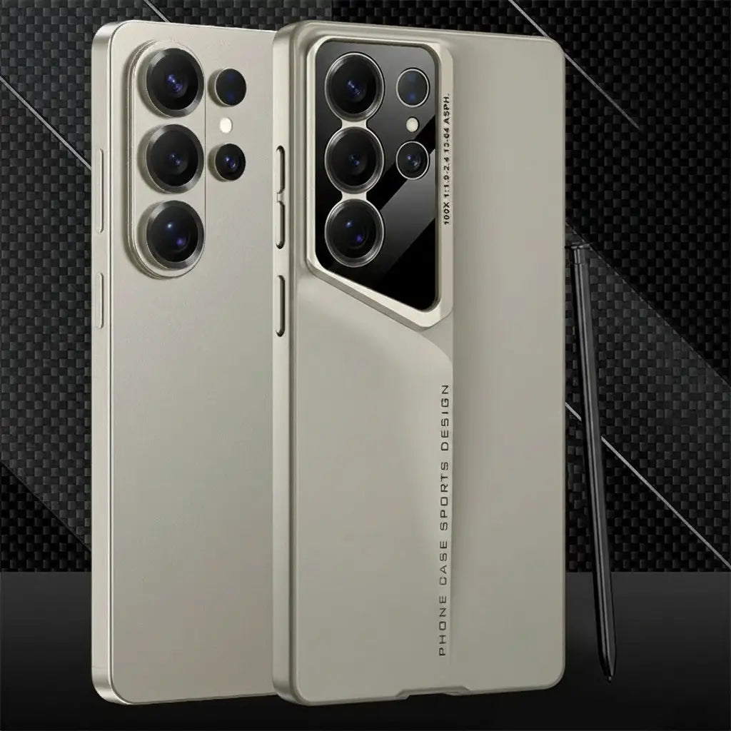 Galaxy S26 Series Blade™ Cutting Edge Hard PC Case