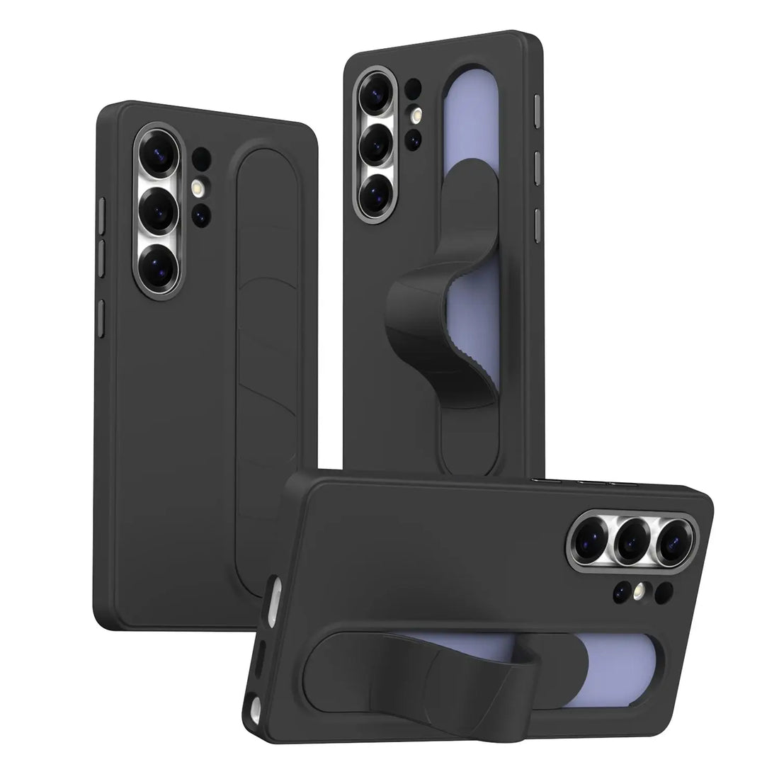 Anchor Band Invisible Strap Control Case