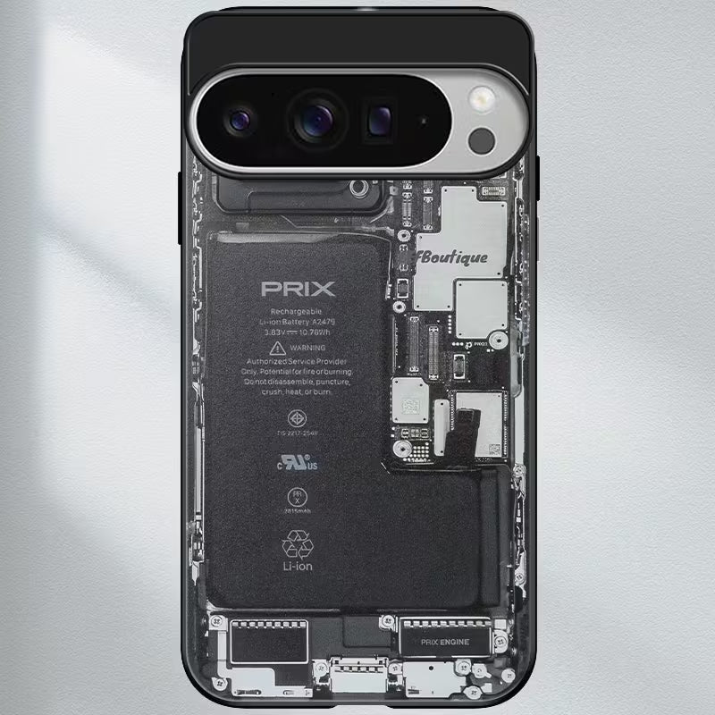 Tech Reveal - Spectra