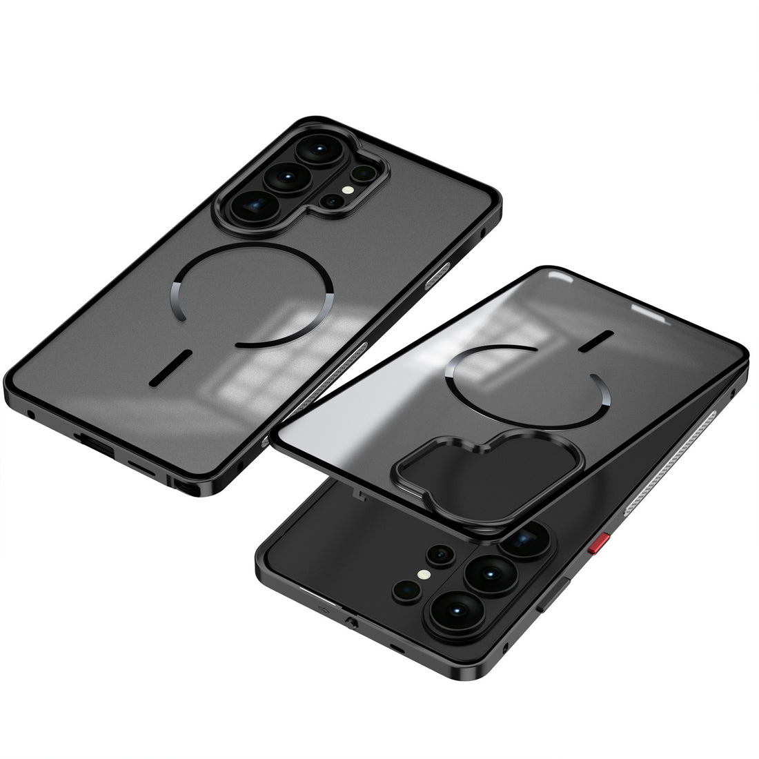 Galaxy S26 Series Modern Defense Mag Shield Case