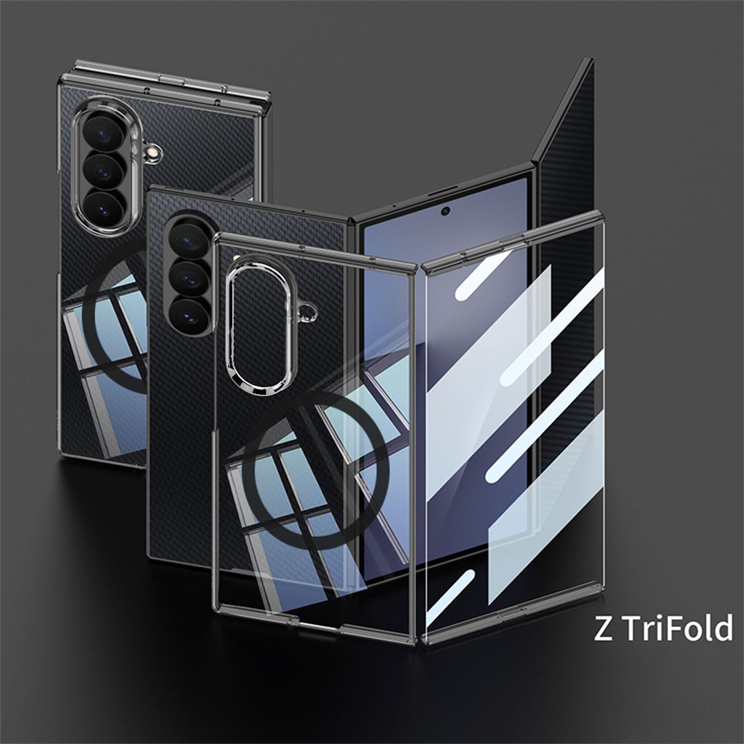 Galaxy Z TriFold NextGen Aero Shield Magsafe Case