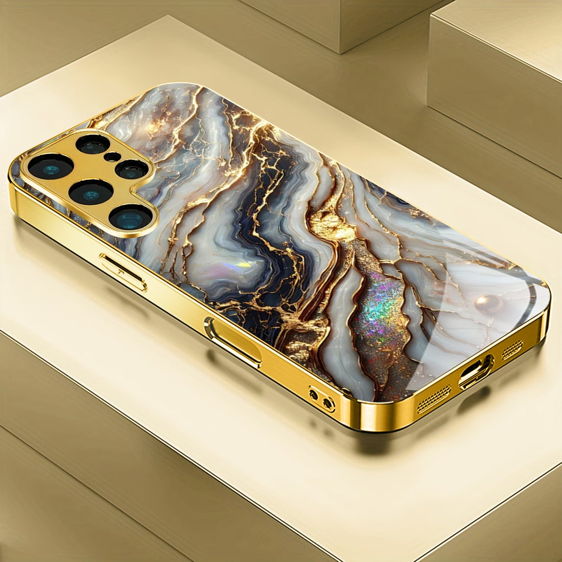 Quartzite Stone - Prisma