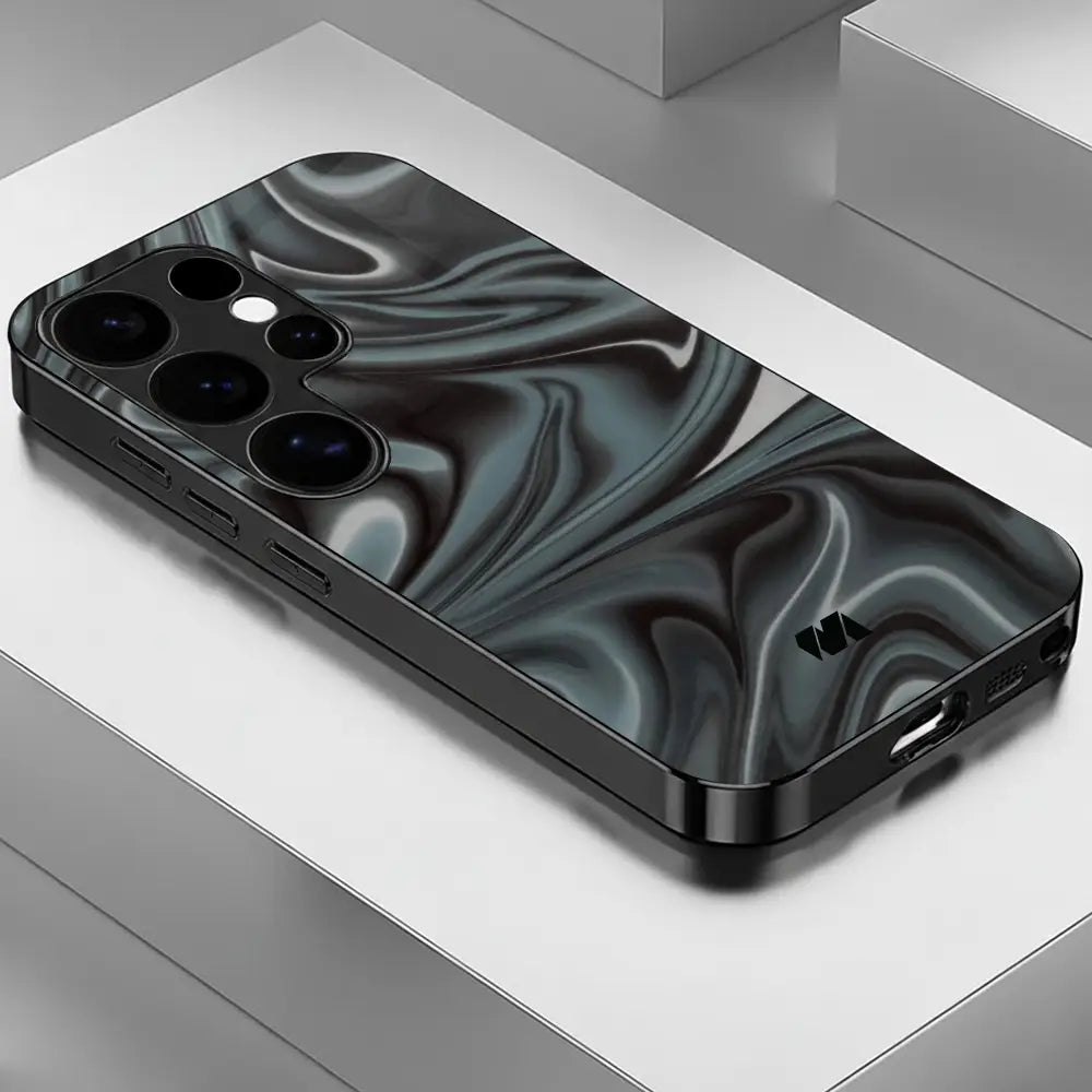 Smear Marbling - Prisma