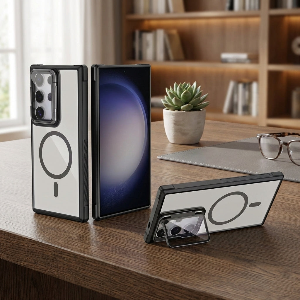 Galaxy S26 Series Blaze Volt Fusion Magsafe Case