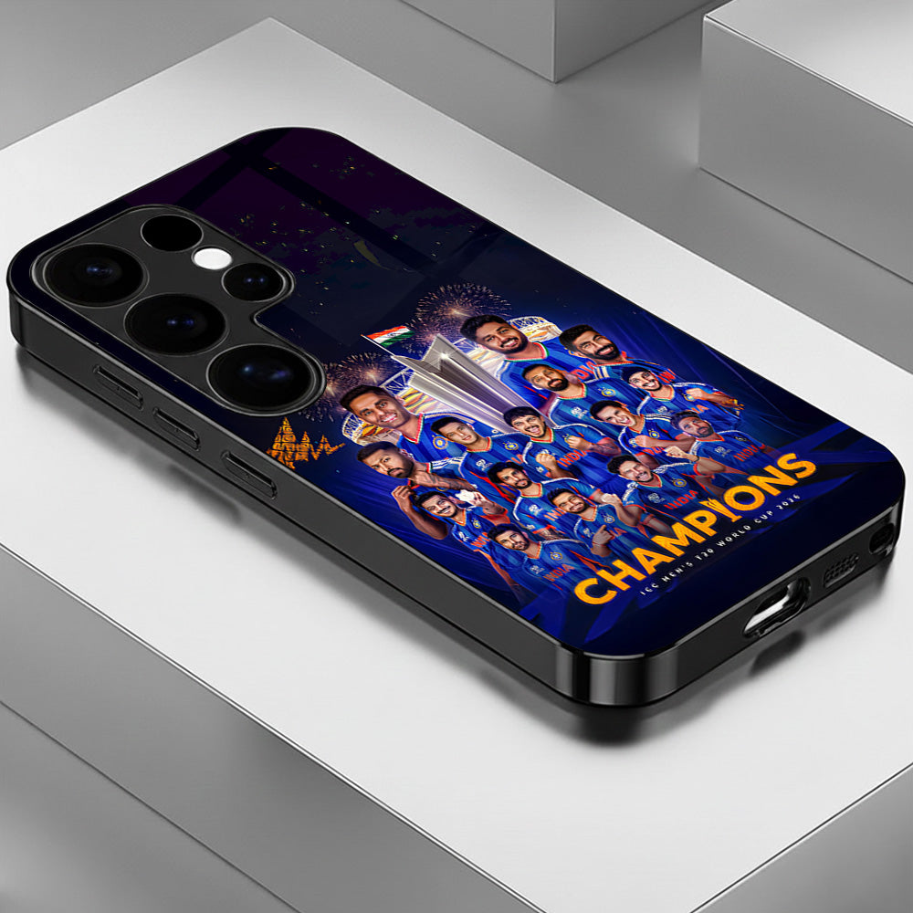 Champion Squad - Prisma