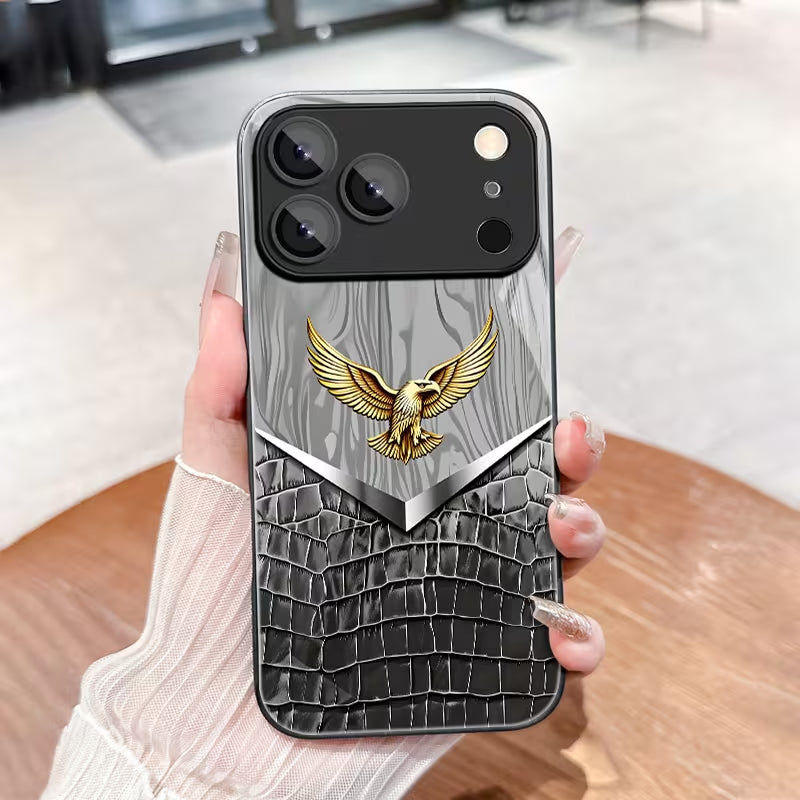 Monarch Crest - Prisma
