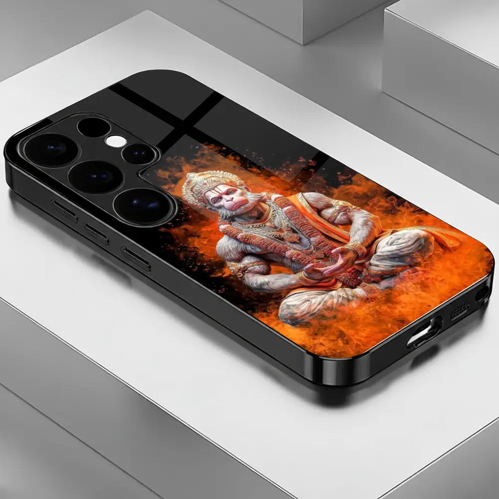 Hanuman Inferno - Prisma
