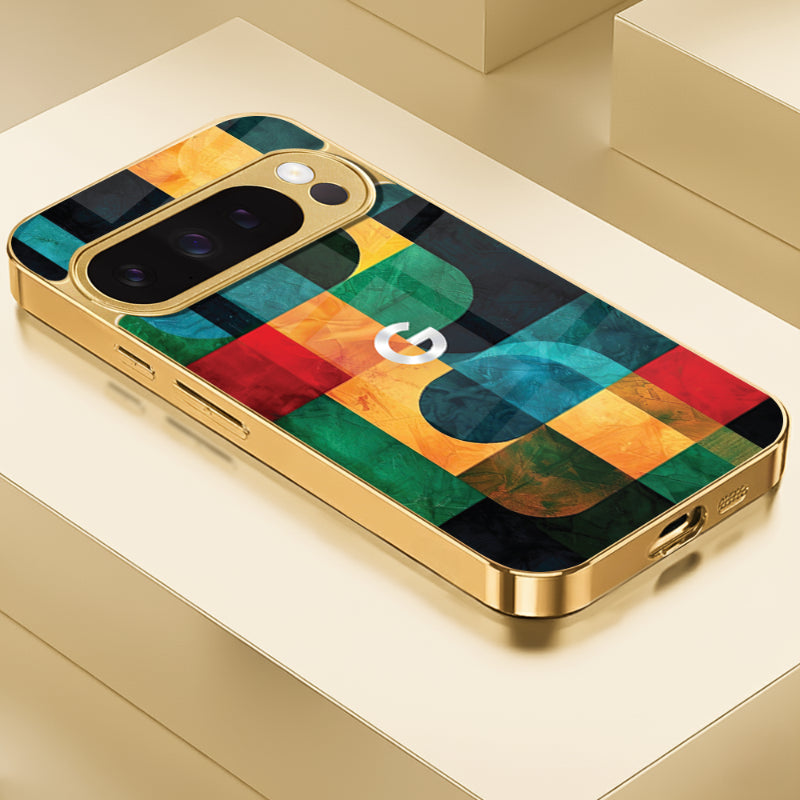 Chromatic Blocks - Prisma