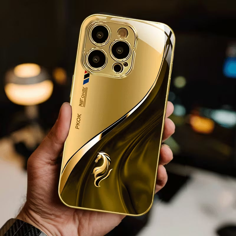 Gilded Stallion - Prisma