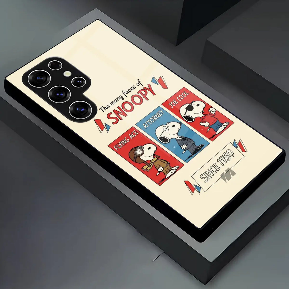 Classic Snoopy - Spectra
