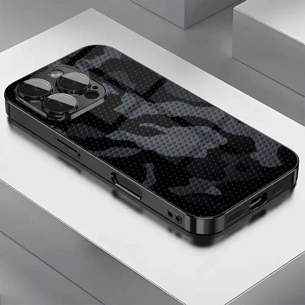 Stealth Pattern - Prisma