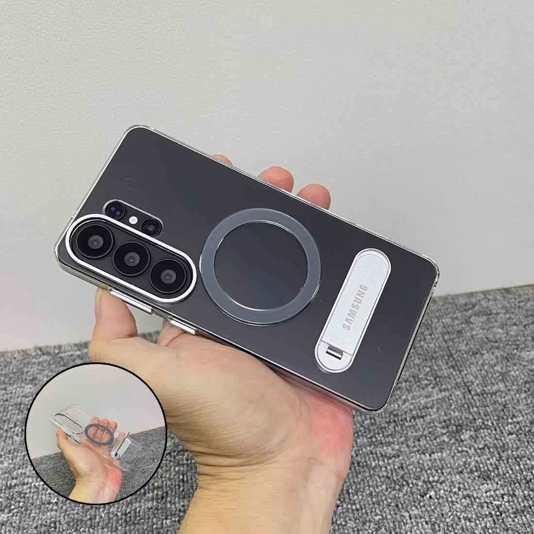 Galaxy S26 Series Valnox Kick Core MagSafe Case