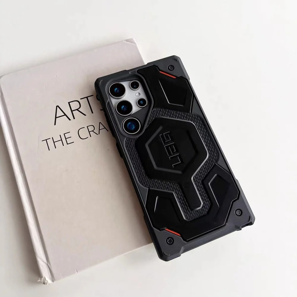 Galaxy S26 Series Night Shield Ultimate Duty Case