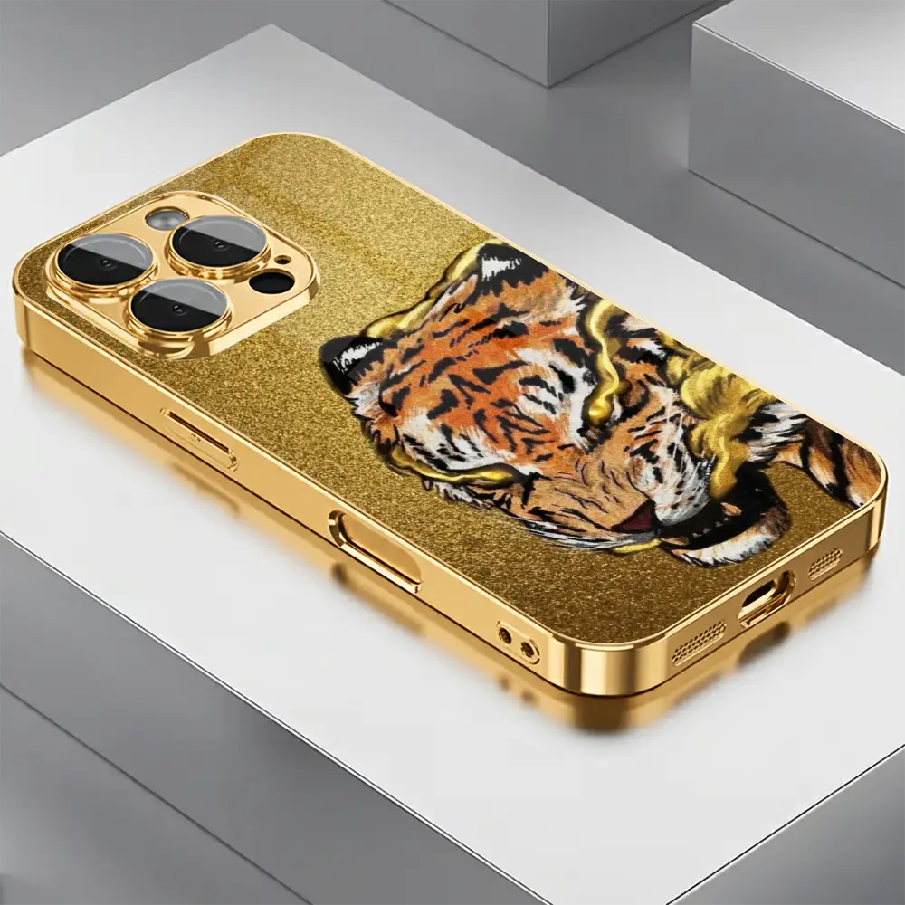 Ferocious Tiger - Prisma