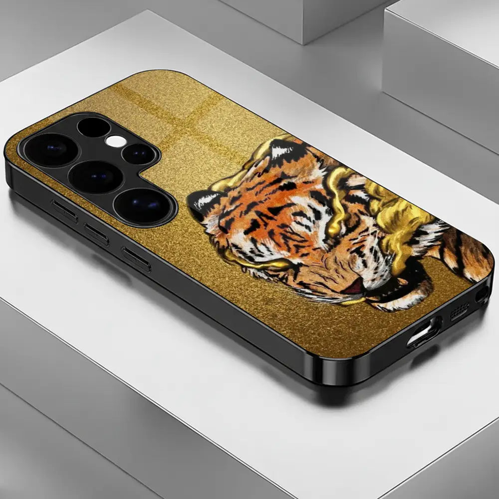 Ferocious Tiger - Prisma