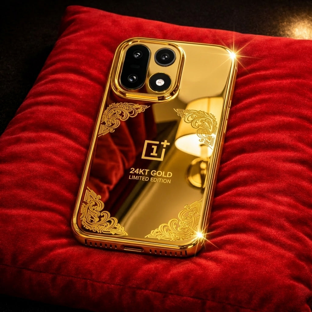 Noble Essence Glanz 24KT Artisan Case - OnePlus