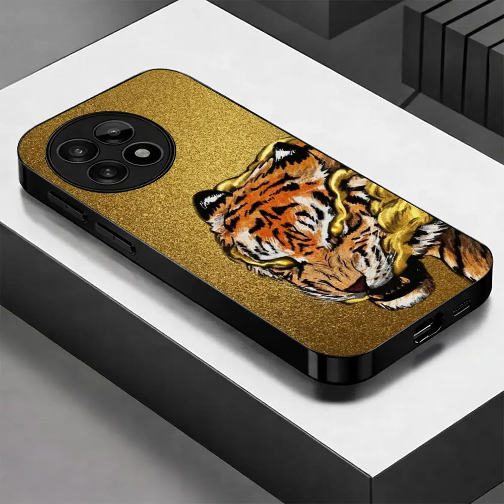 Ferocious Tiger - Prisma