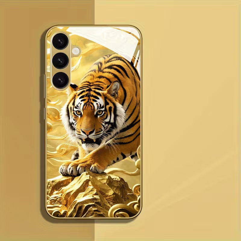 Savage Tiger - Prisma