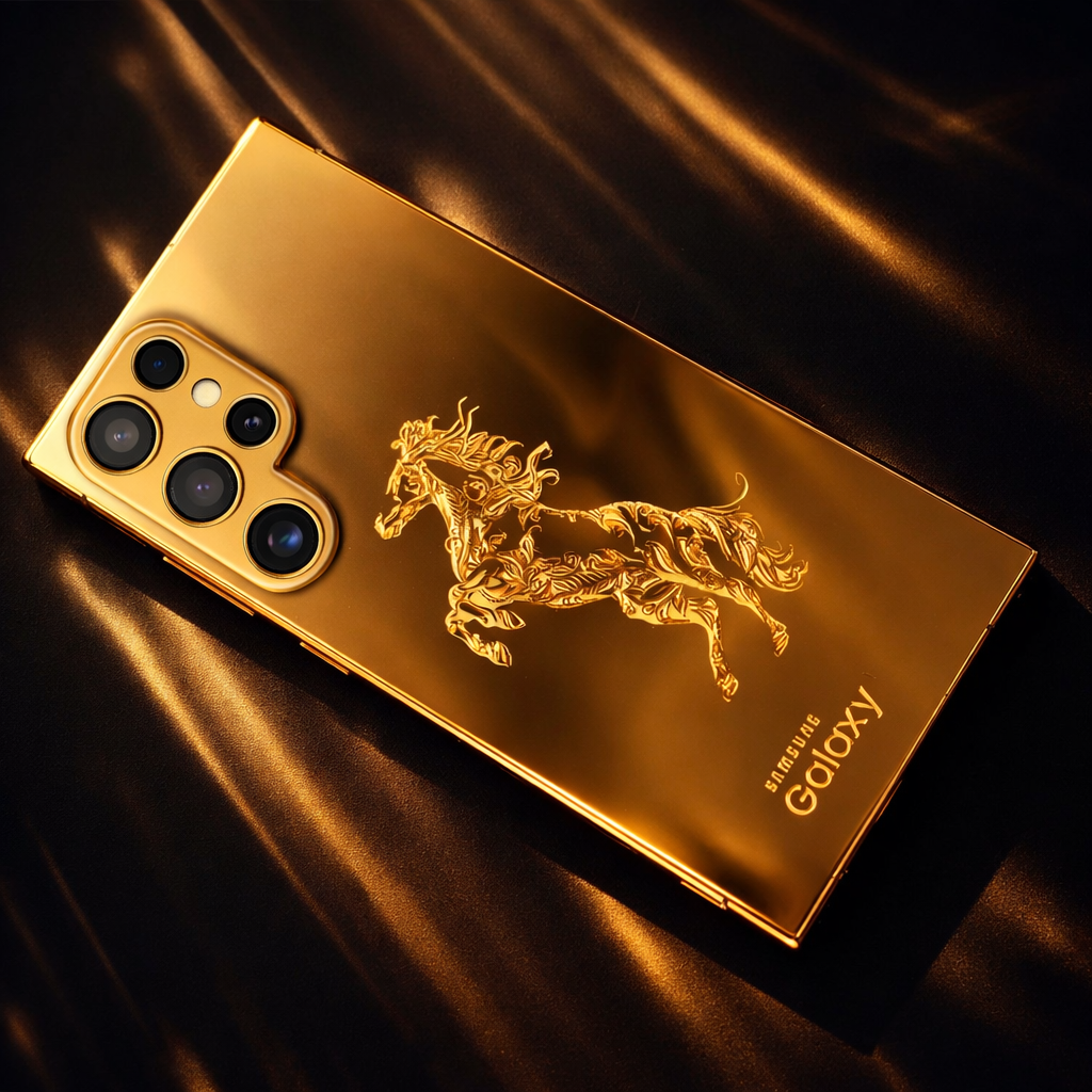 Golden Gallop - Prisma