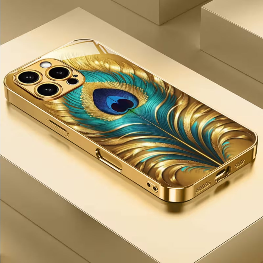 Feather Radiance - Prisma