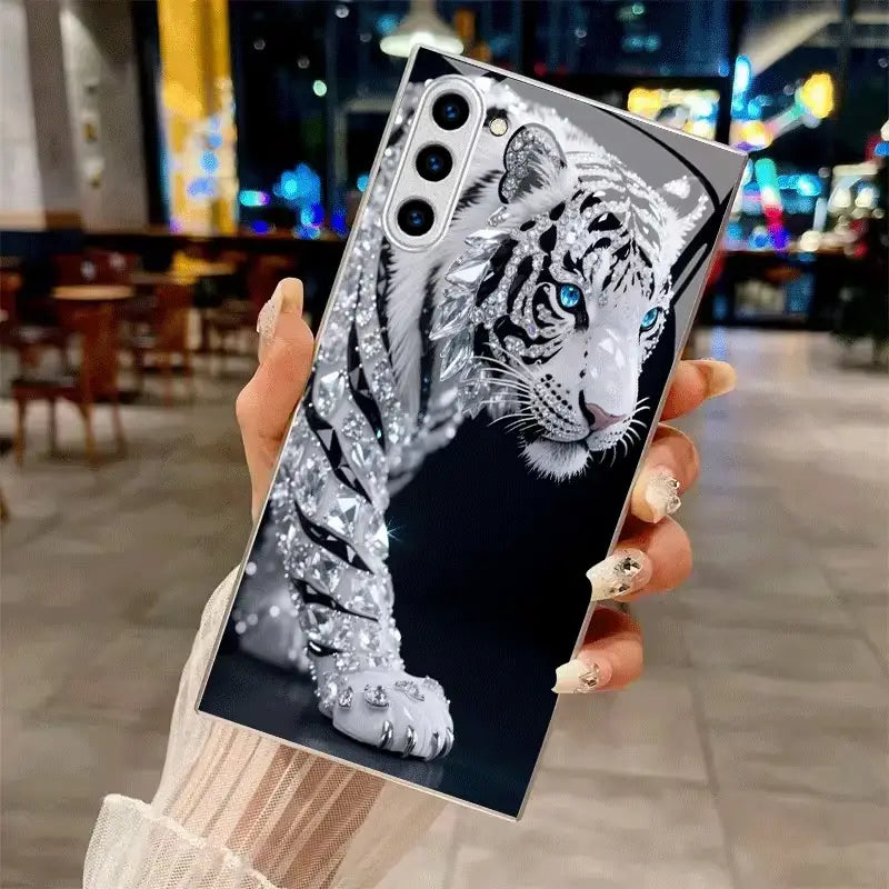 Glacier Tiger - Prisma