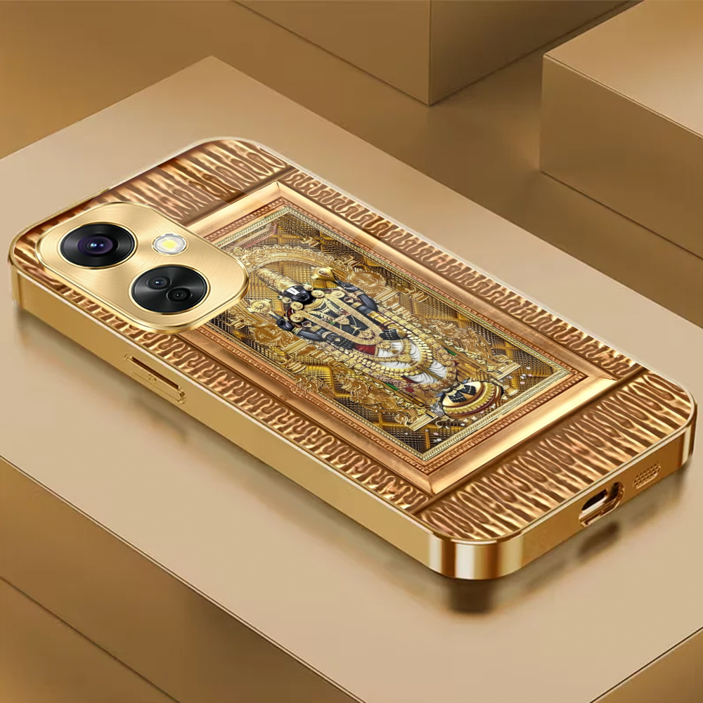 OnePlus Nord Series Golden Darshan - Prisma