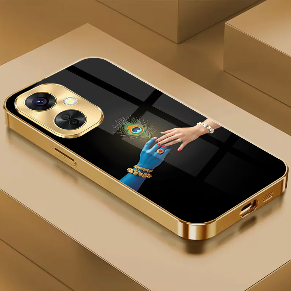 OnePlus Nord Series Sacred Peacock Bond - Prisma