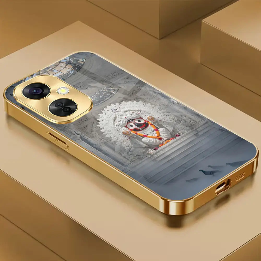 OnePlus Nord Series Jagannath Darshan - Prisma