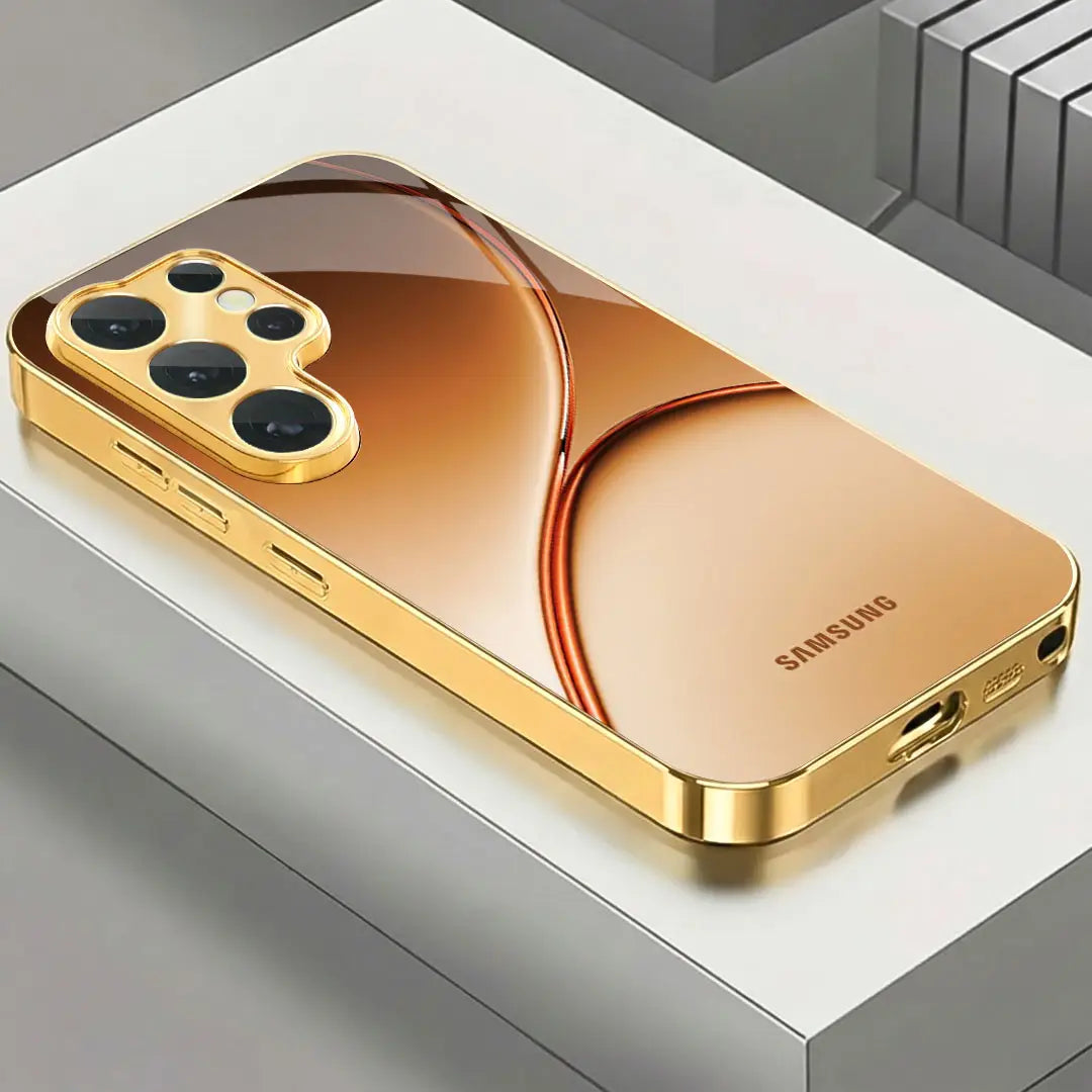 Galaxy S26 Series Champagne Glow - Prisma